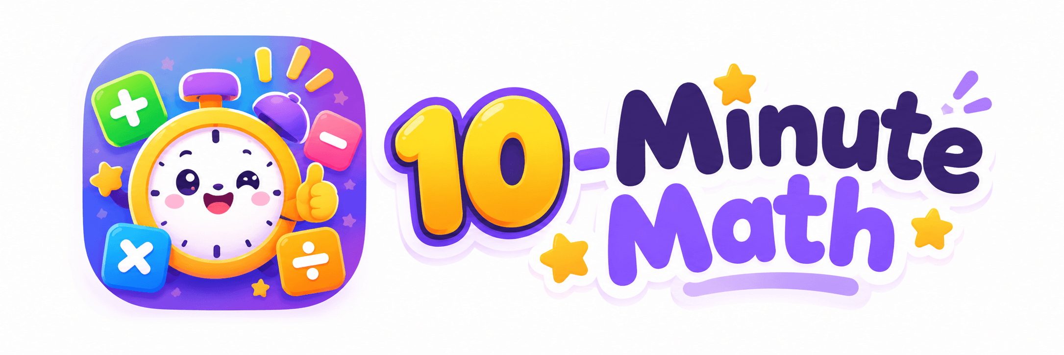 10-Minute Math